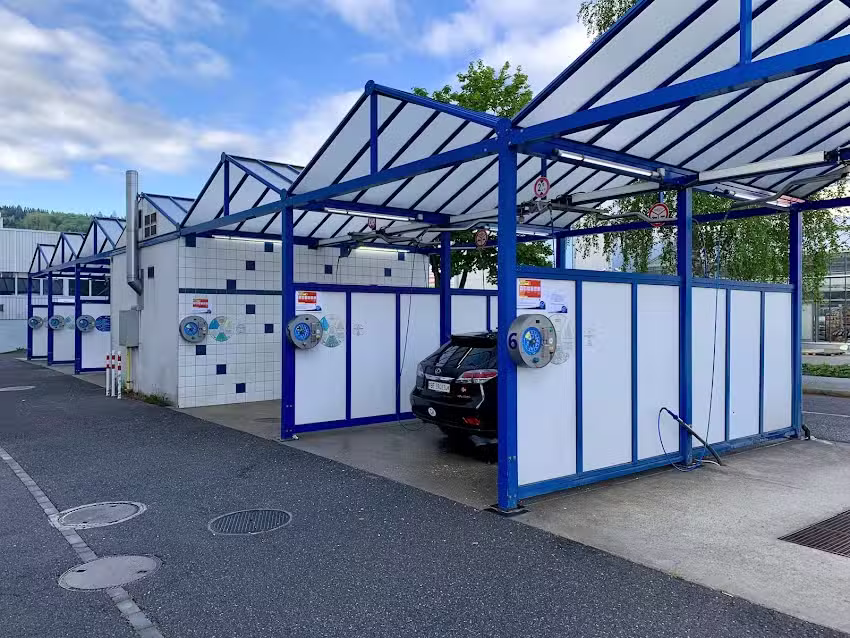 Elefante blu – Brugg