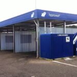 Blauer Elefant Carwash