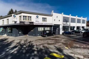 BMW service – La-Chaux-de-Fonds – Facchinetti Automobiles