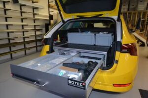 Attrezzature per veicoli Botec