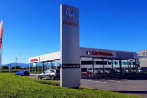 Bottone Auto SA HONDA-MAZDA e SEAT CUPRA