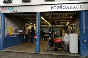 Box4Garage plus