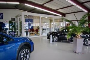 Burri’s SUBARU Center