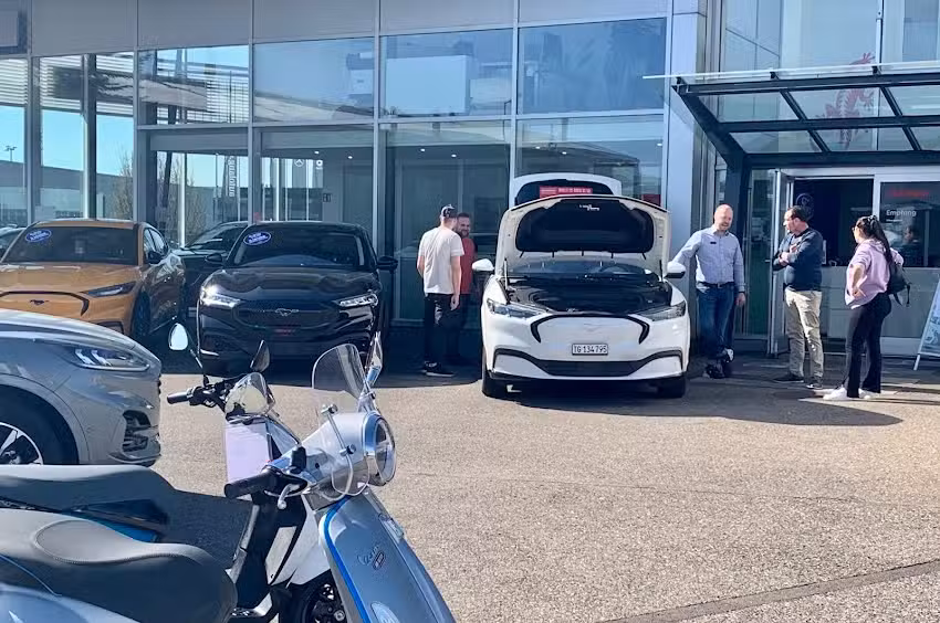 Bütikofer Automobile AG | Frauenfeld Est