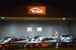 BZ Garage Menznau
