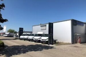 Camionrep. AG Studen