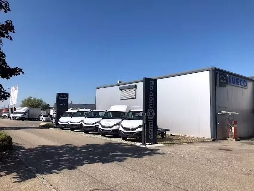 Camionrep. AG Étudiant