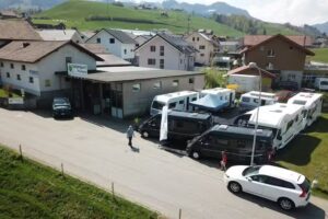 Campingwelt Portmann GmbH – Bravia Mobil Schweiz-POLAR Wohnwagen