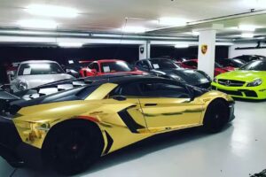 Collegamento auto svizzero