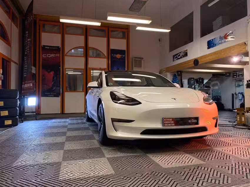 Car Cosmetic Detailing – Soins aesthetics automobiles