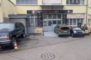 Car-Garage.ch Réparation + Service de pneus