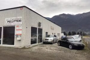 Pièces détachées automobiles Di Mühlethaler Franco