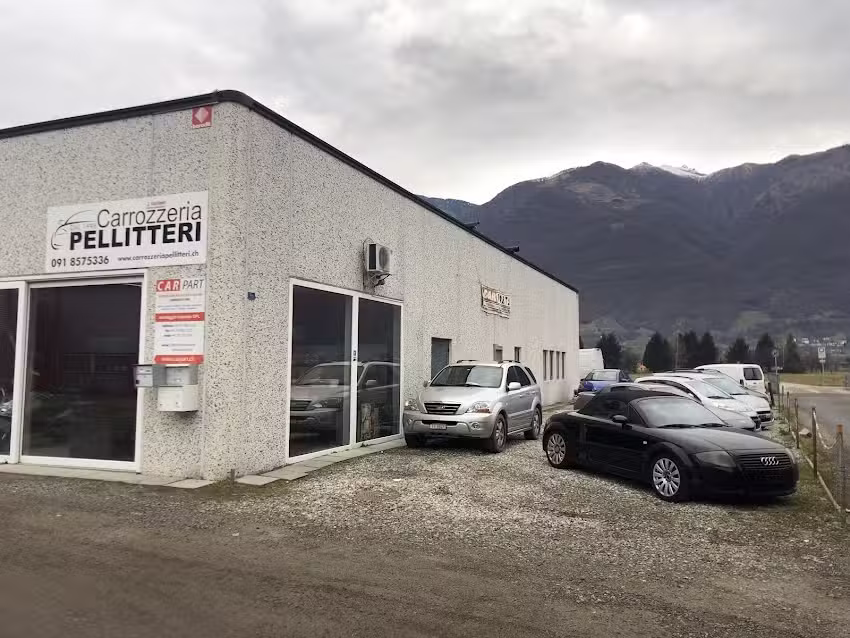 Ricambi Auto Di Mühlethaler Franco