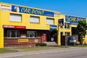 CAR-POINT REIFEN & AUTOSERVICE GmbH , 3250 Lyss