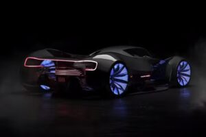 Tuning automobile Fanger