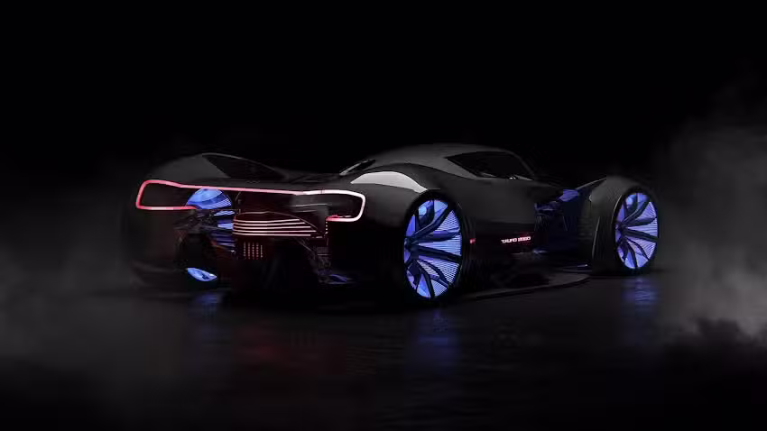 Tuning automobile Fanger