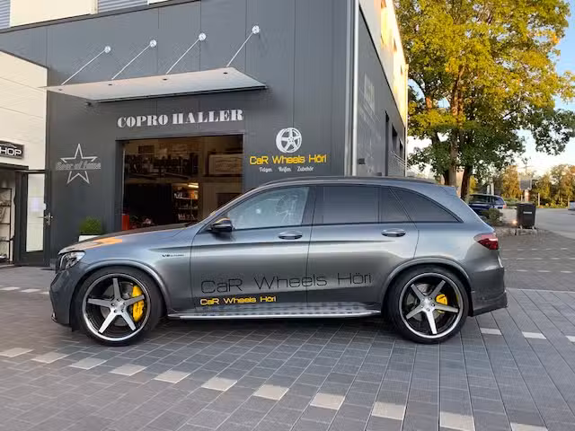 Roues de voiture Höri