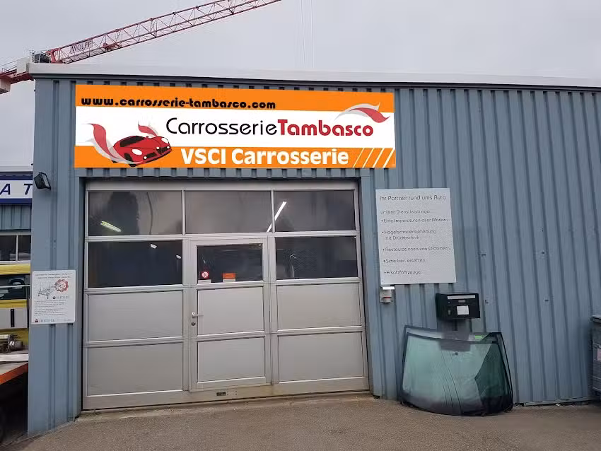 Carossiere Tambasco GmbH