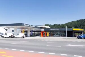 Carplanet | Garage Arnet AG