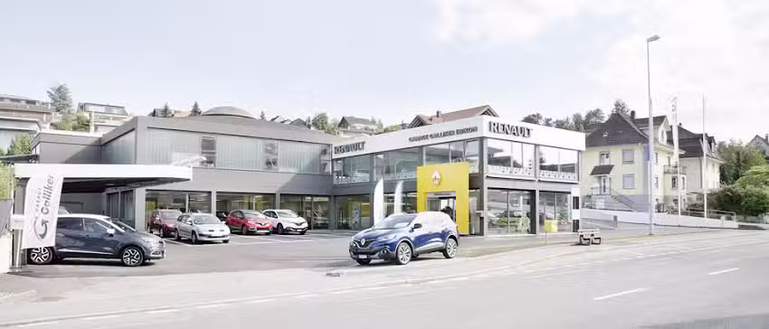 Carplanète | Garage Galliker AG Ebikon