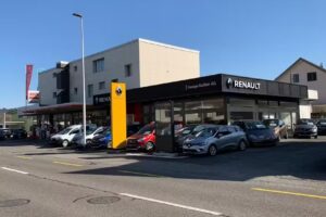 Carplanet | Garage Galliker AG Strengelbach