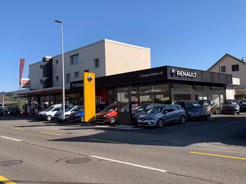 Carplanet | Garage Galliker AG Strengelbach