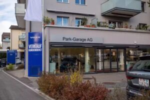 Carplanet | Park Garage AG Küsnacht