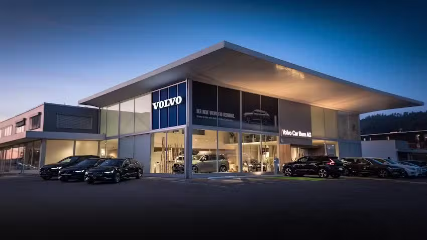 Carplanet | Volvo Car Berna