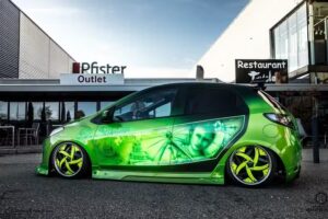 Carrosserie & Autospritzwerk NF Performance