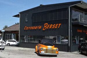 Carrosserie Berset S.A.