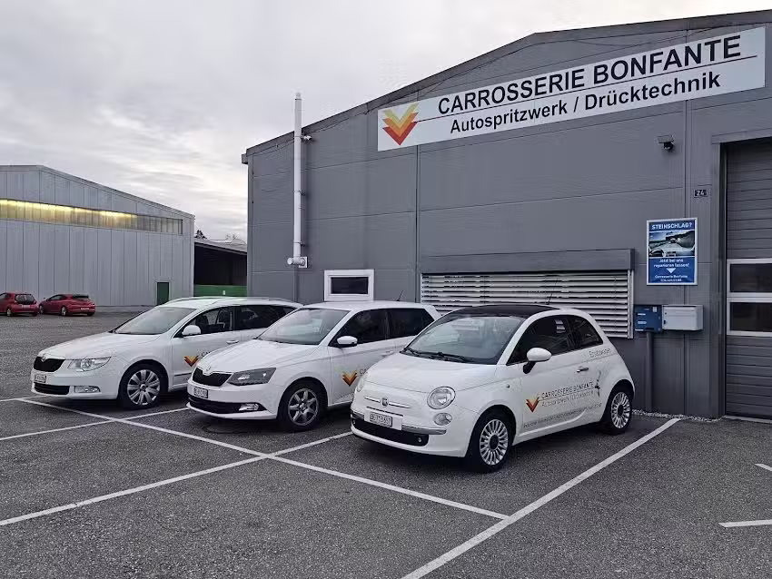 Carrosserie Bonfante