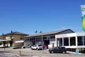 Carrosserie Christian Mettraux SA