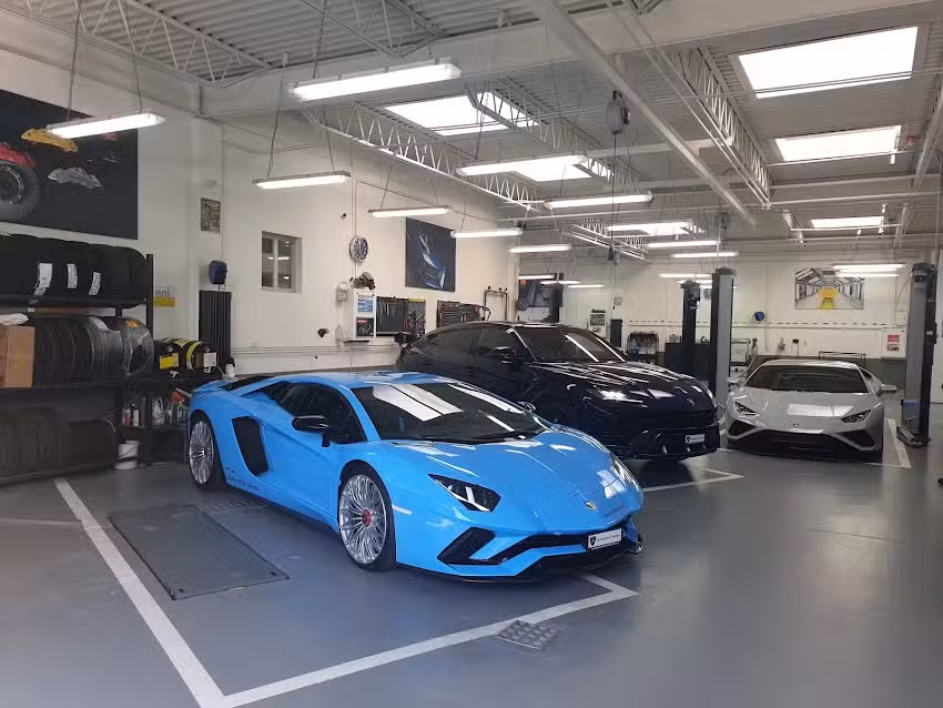 Carrosserie Corbex SA