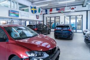 Carrosserie de Paudex S.A.