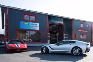 Carrosserie du Mouret SA