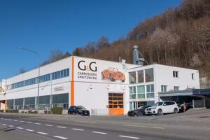 Carrosserie G&G AG
