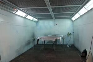 Carrosserie H. Tunez Spritzwerk