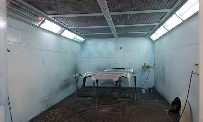 Carrosserie H. Tunez Spritzwerk