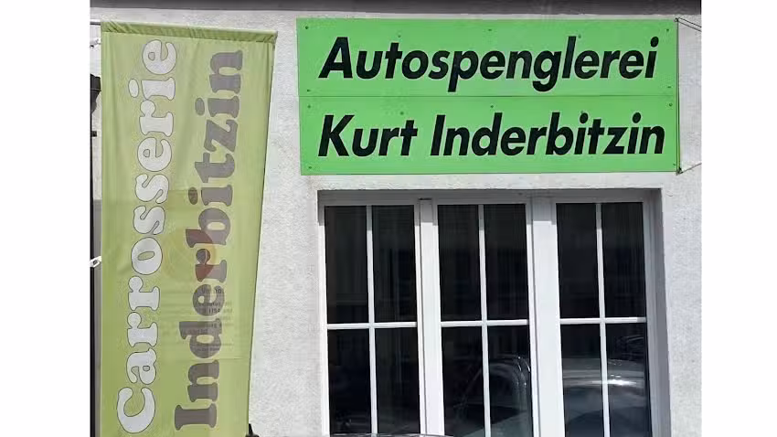 Carrosserie, Inderbitzin Kurt