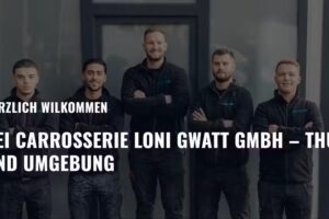 Carrosserie Loni Gwatt GmbH