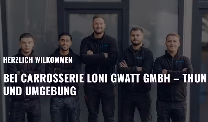 Carrosserie Loni Gwatt GmbH