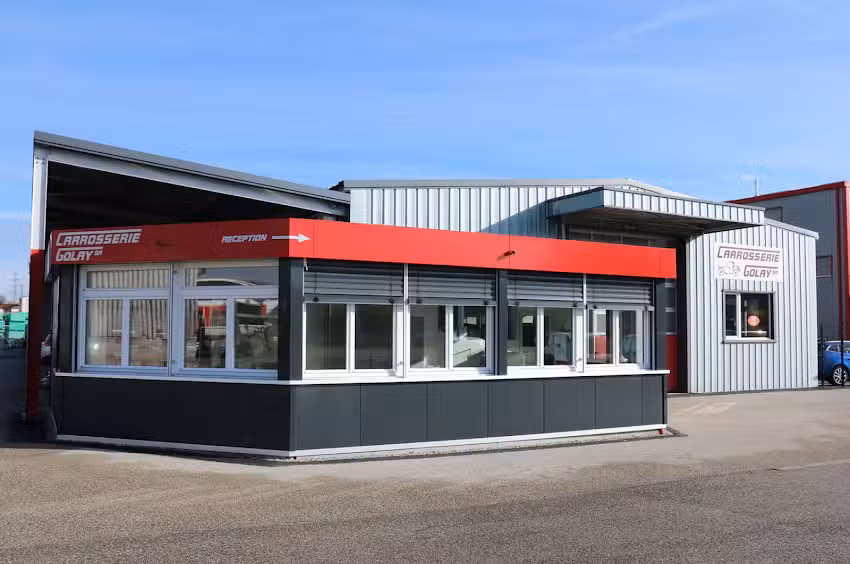 Carrosserie M. + J. Golay S.A.