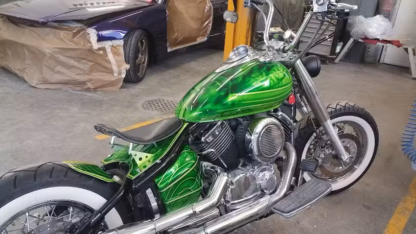 Carrosserie Südbahnhof GmbH