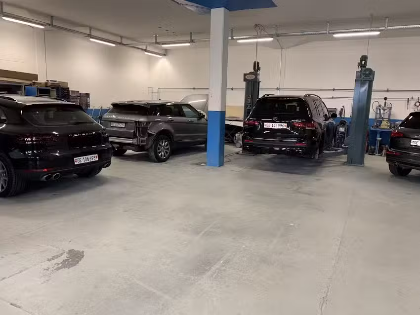 Carrosserie Unicar SARL