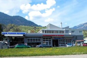 Carrosserie W. Fanger