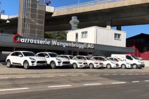 Carrosserie Wangenbrüggli AG