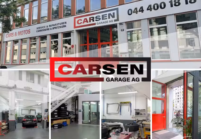 Carsen Garage AG