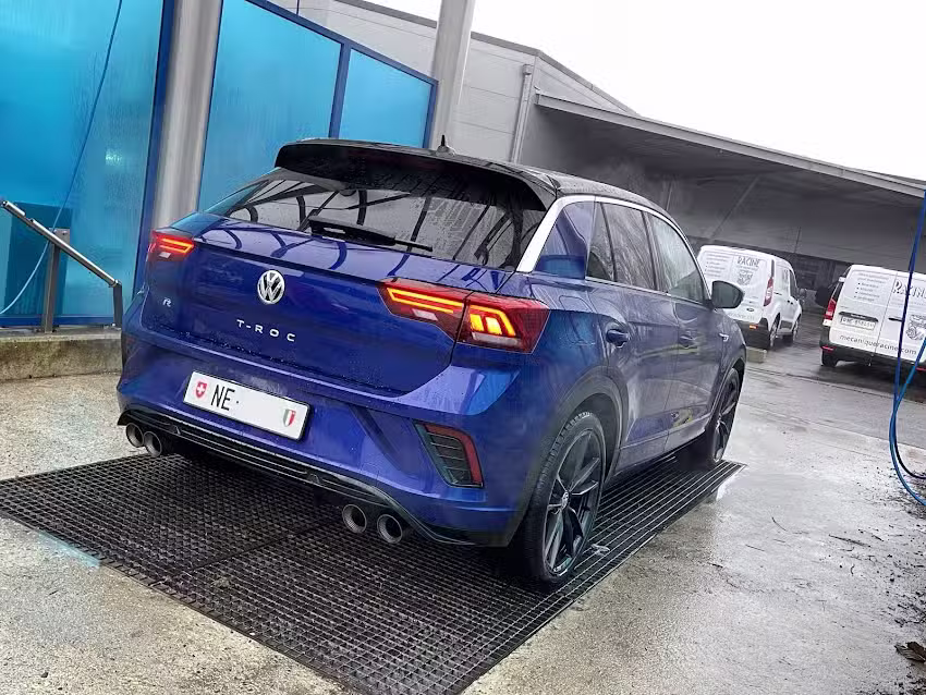 Carwash Romaro