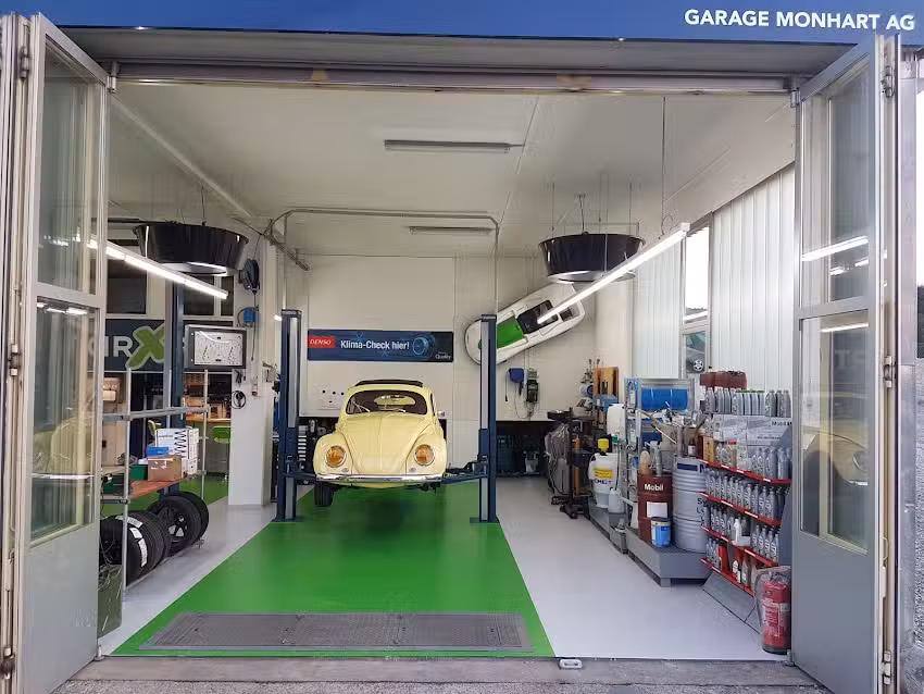 Garage carXpert Monhart AG