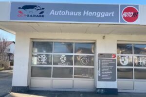 CCT Garage Autohaus Henggart